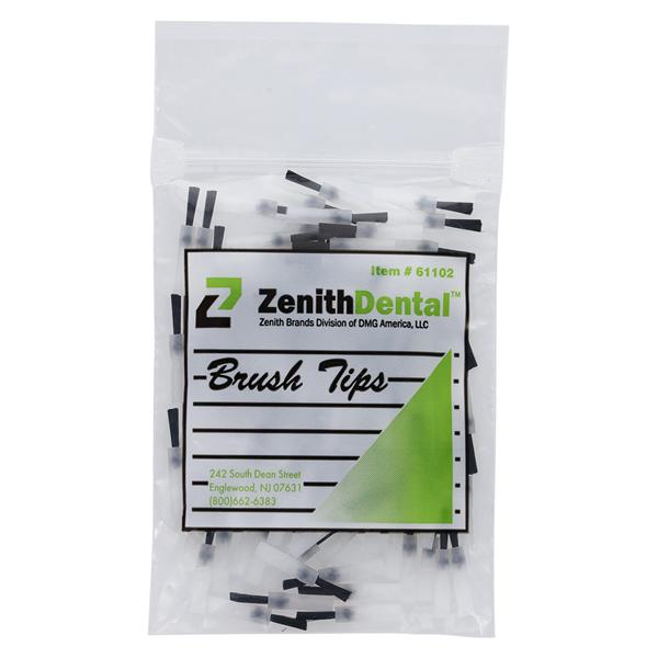 DMG 61102 Disposable Dental Brush Tips 15/16 DMG 61102 Disposable Dental Brush Tips 15/16